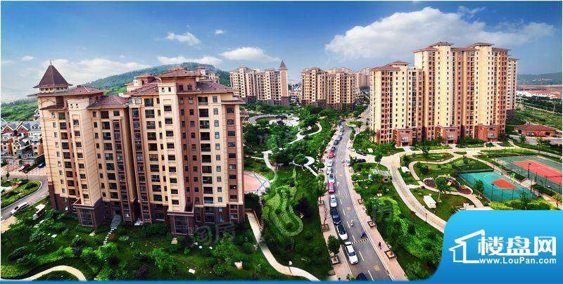 国基城邦配套图