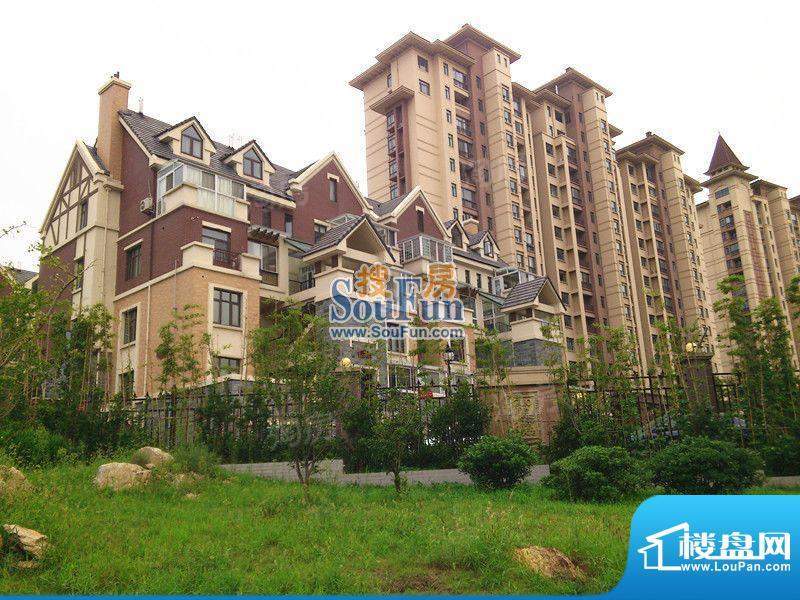 国基城邦配套图