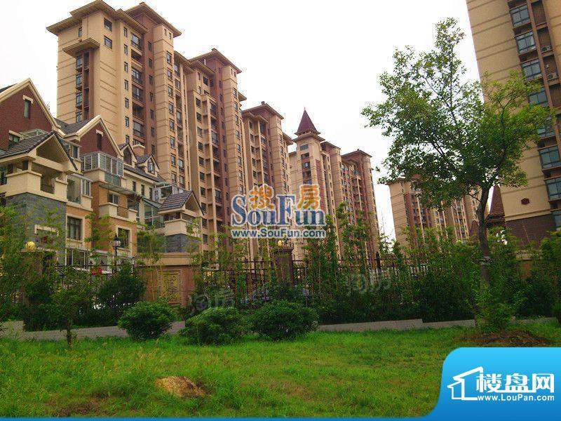 国基城邦配套图