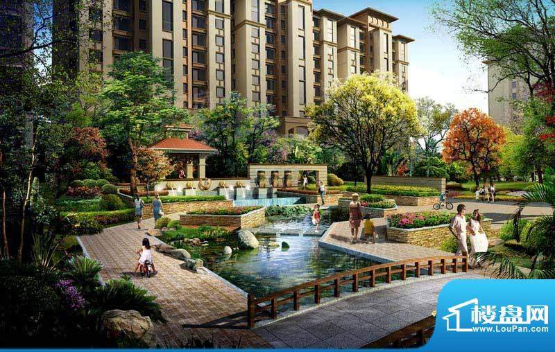 国基城邦配套图