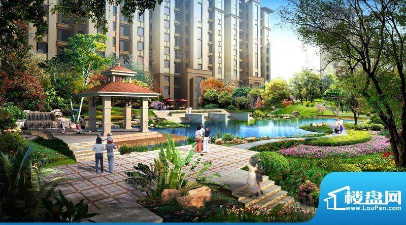 国基城邦配套图