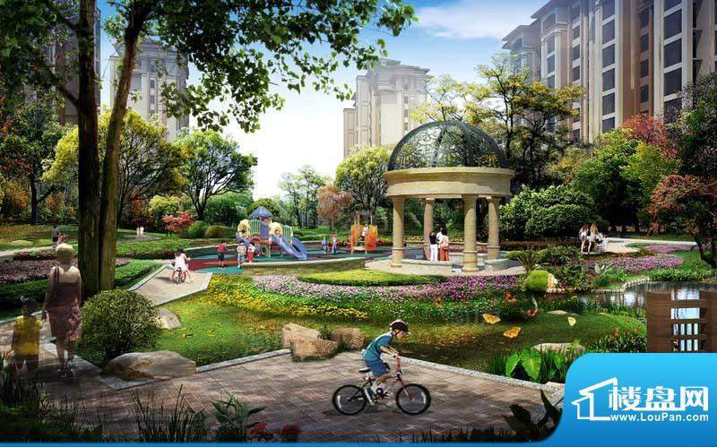 国基城邦配套图