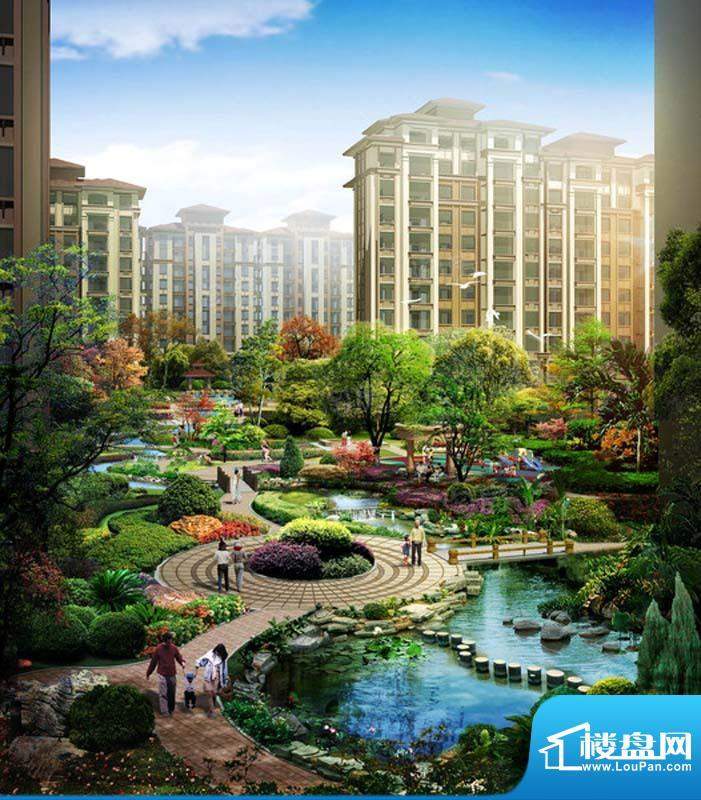 国基城邦配套图