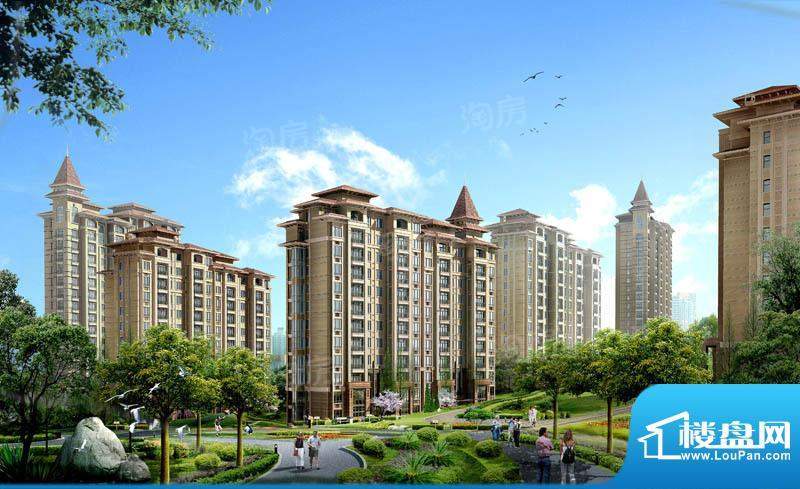 国基城邦配套图