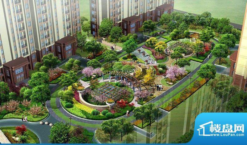 国基城邦配套图