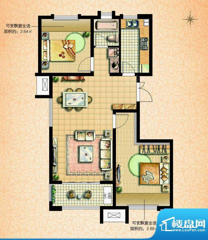 户型图片