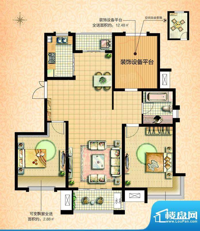 户型图片