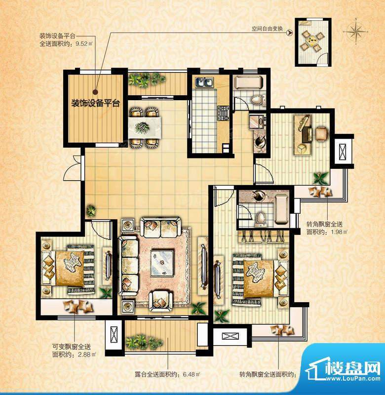 户型图片