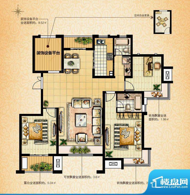 户型图片
