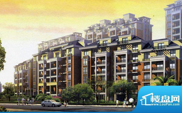 江南世家配套图