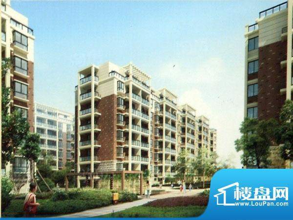 江南世家配套图