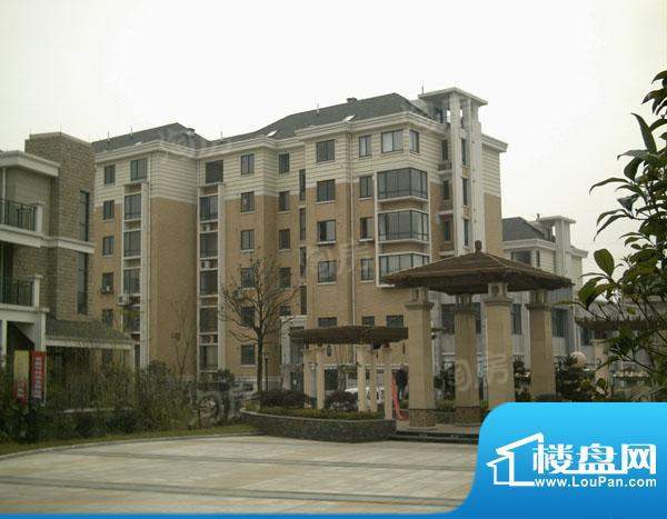 江南世家配套图