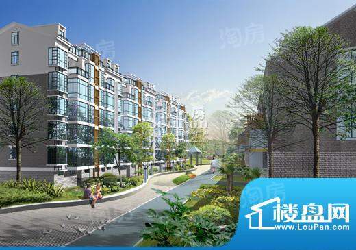 世纪名门配套图