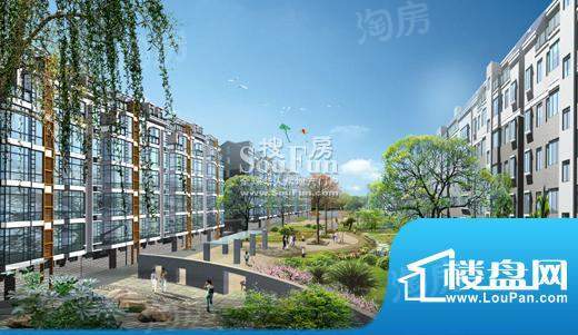 世纪名门配套图