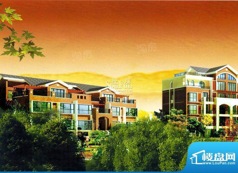 京口花园配套图