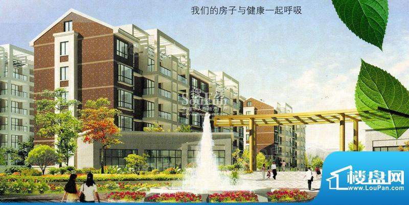 京口花园配套图