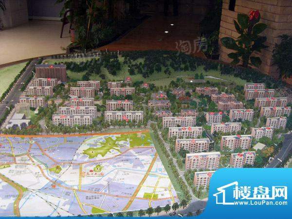 京口花园配套图