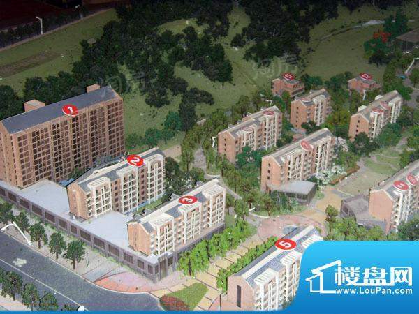 京口花园配套图