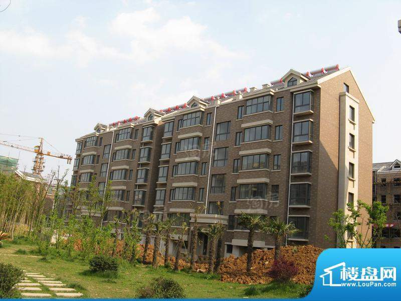 京口花园配套图