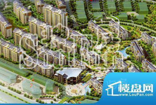 恒美山庄配套图