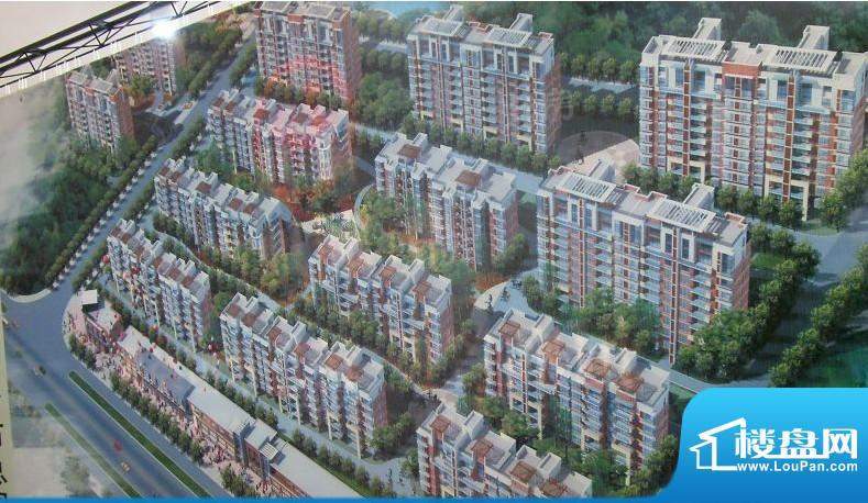 恒美山庄配套图