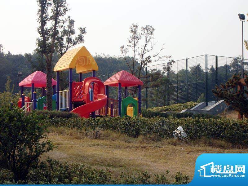 恒美山庄配套图