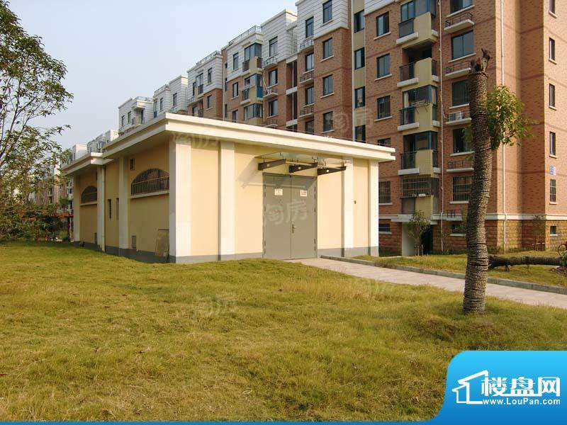 恒美山庄配套图