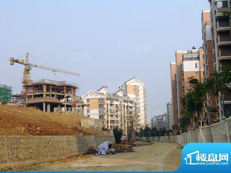 恒美山庄配套图