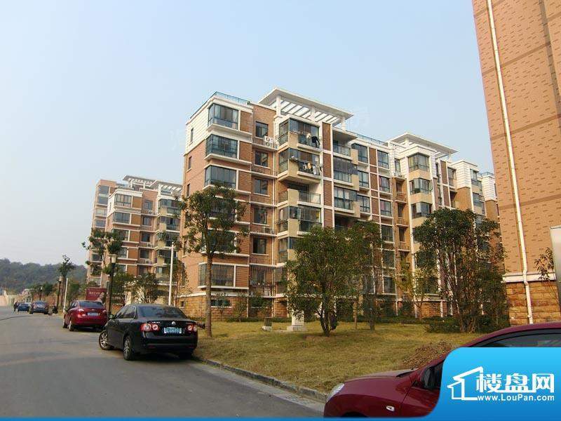 恒美山庄配套图