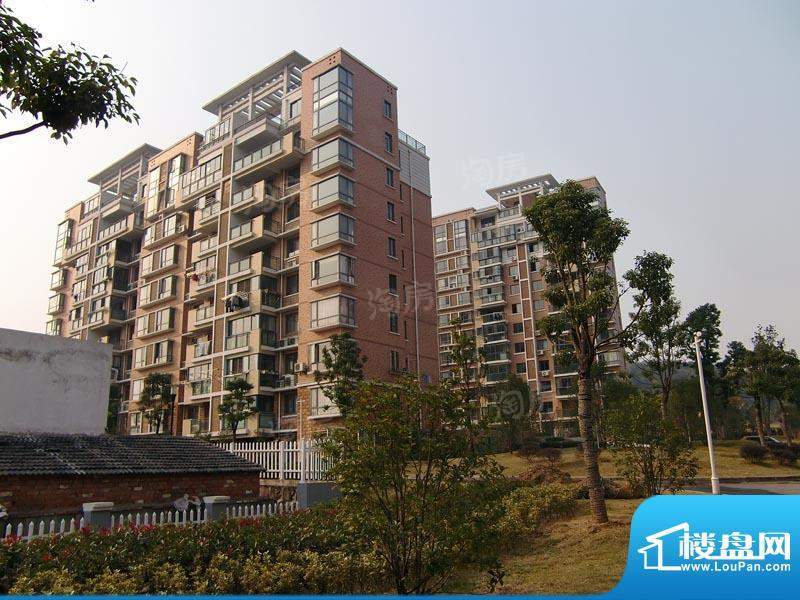 恒美山庄配套图