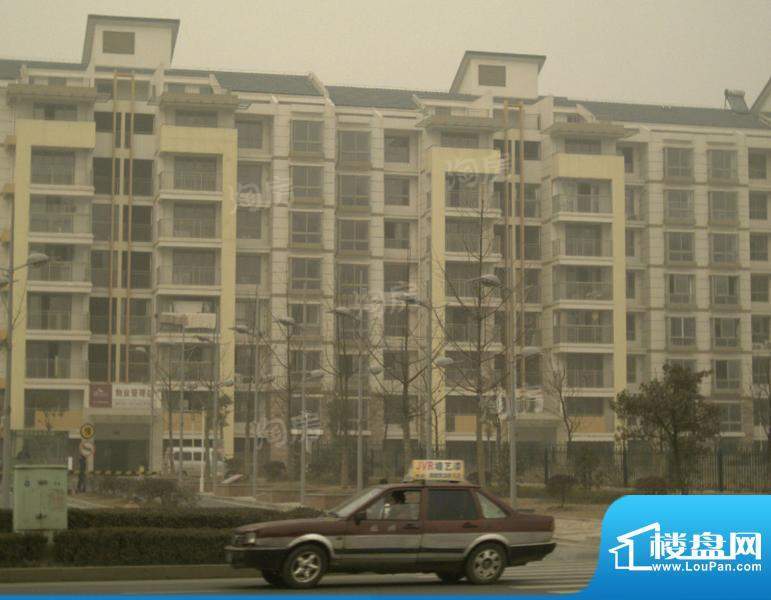 恒美山庄配套图