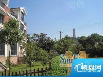 万福山庄配套图