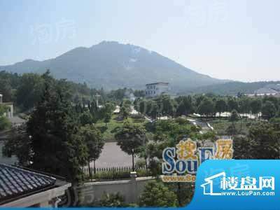 万福山庄配套图