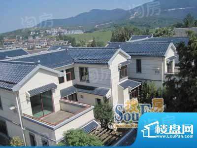 万福山庄配套图