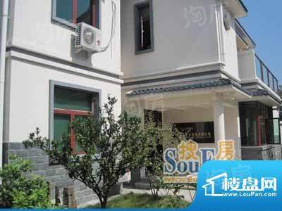 万福山庄配套图