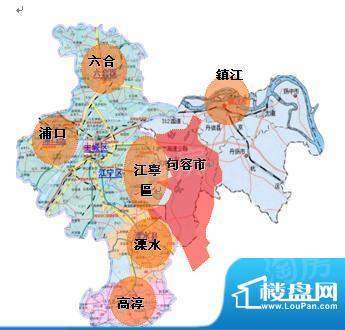 台湾小镇配套图