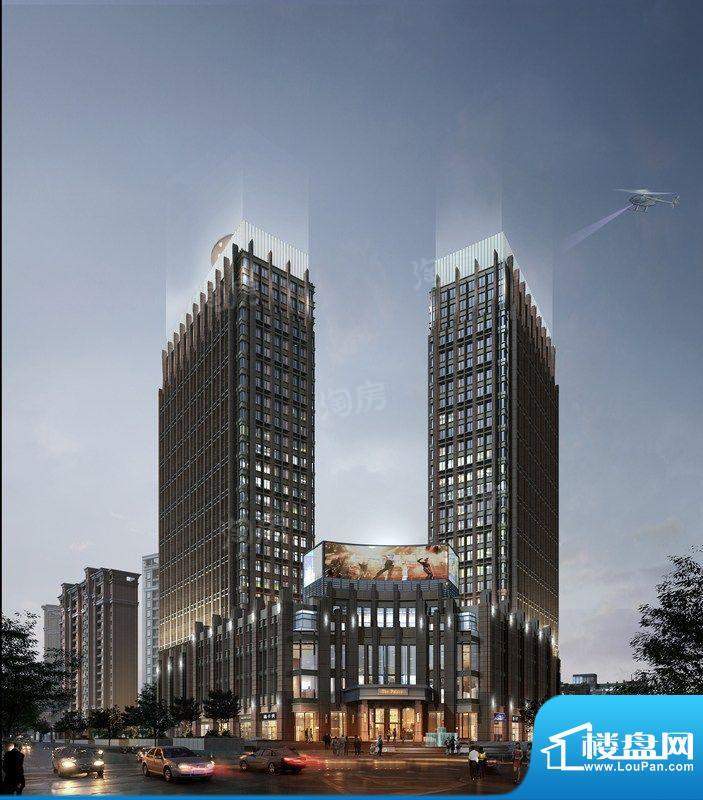 华府天地·紫泉宫配套图