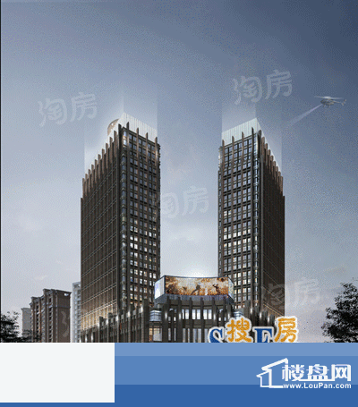 华府天地·紫泉宫配套图