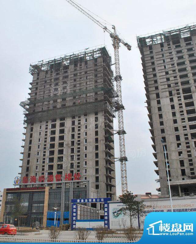 临海听涛配套图