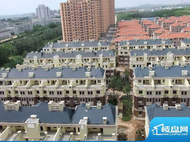 燕大星苑红树湾配套图