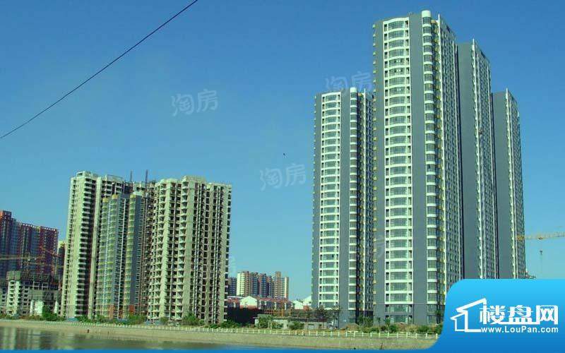 东方明珠城配套图