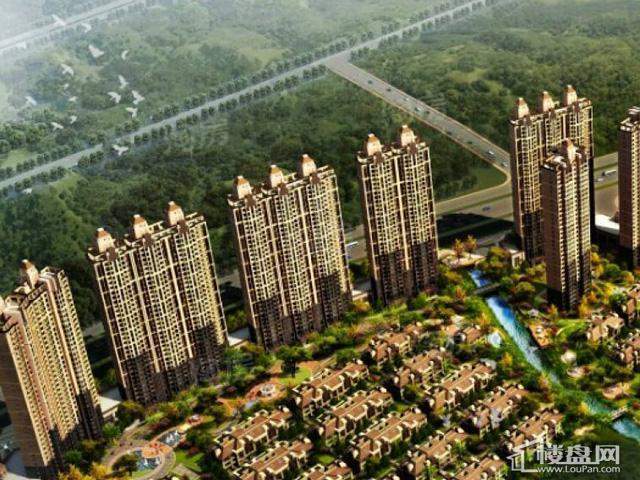 百乐广场配套图