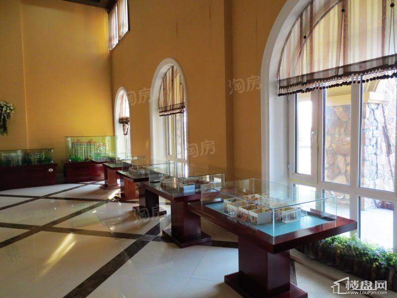 地恒 托斯卡纳实景图