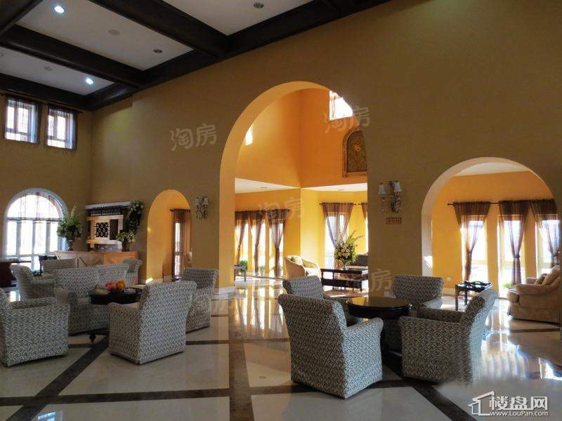 地恒 托斯卡纳实景图