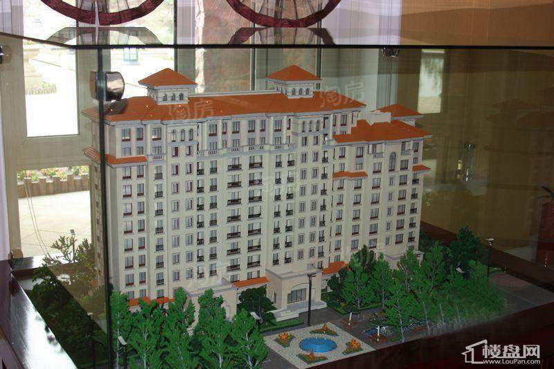 地恒 托斯卡纳实景图