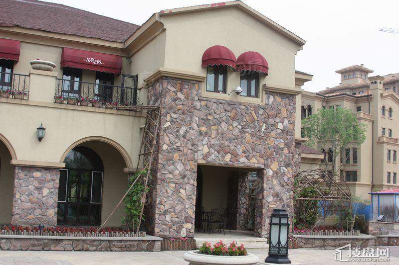 地恒 托斯卡纳实景图