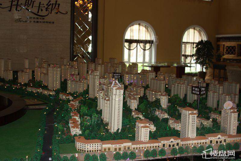 地恒 托斯卡纳实景图