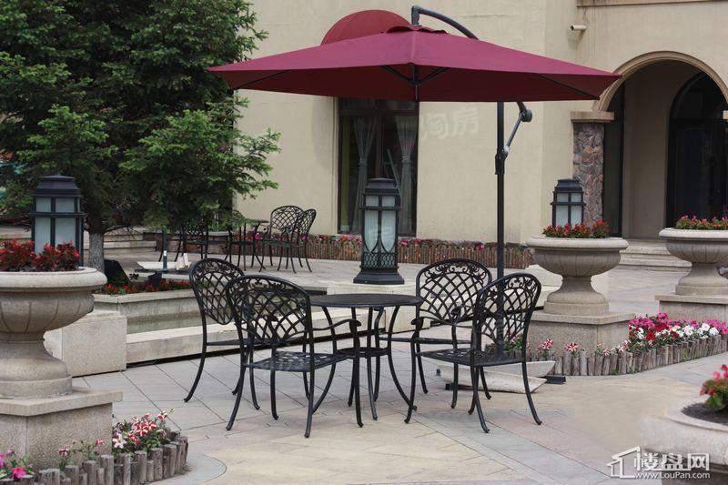 地恒 托斯卡纳实景图