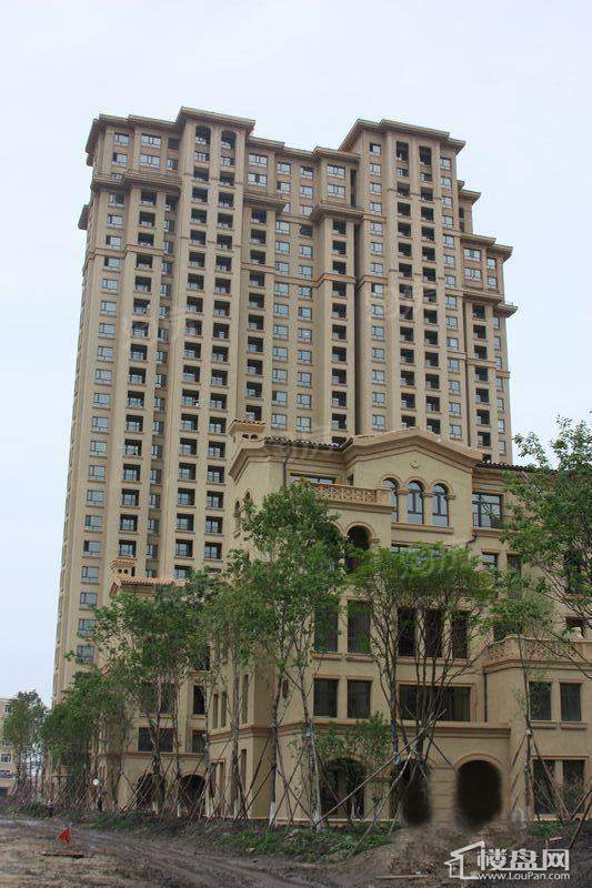 地恒 托斯卡纳实景图