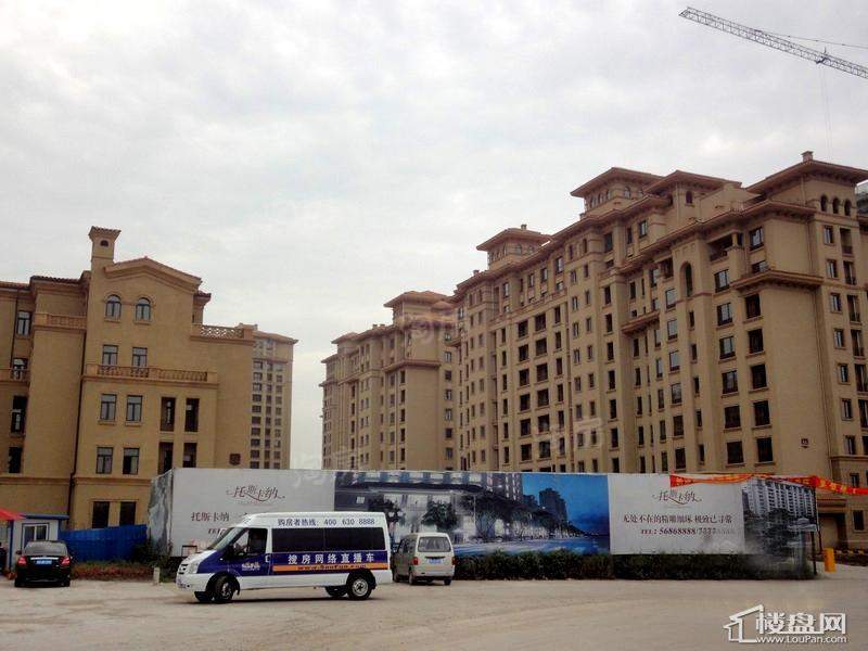 地恒 托斯卡纳实景图